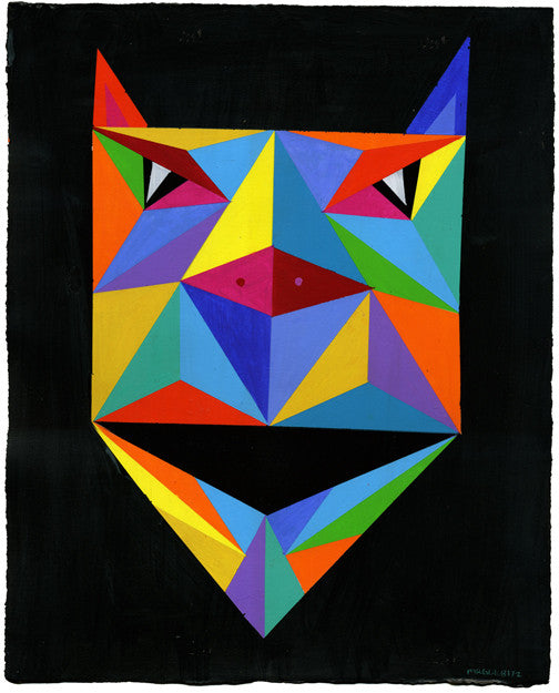MR. GLAUBITZ- "Jaguar Death Mask"