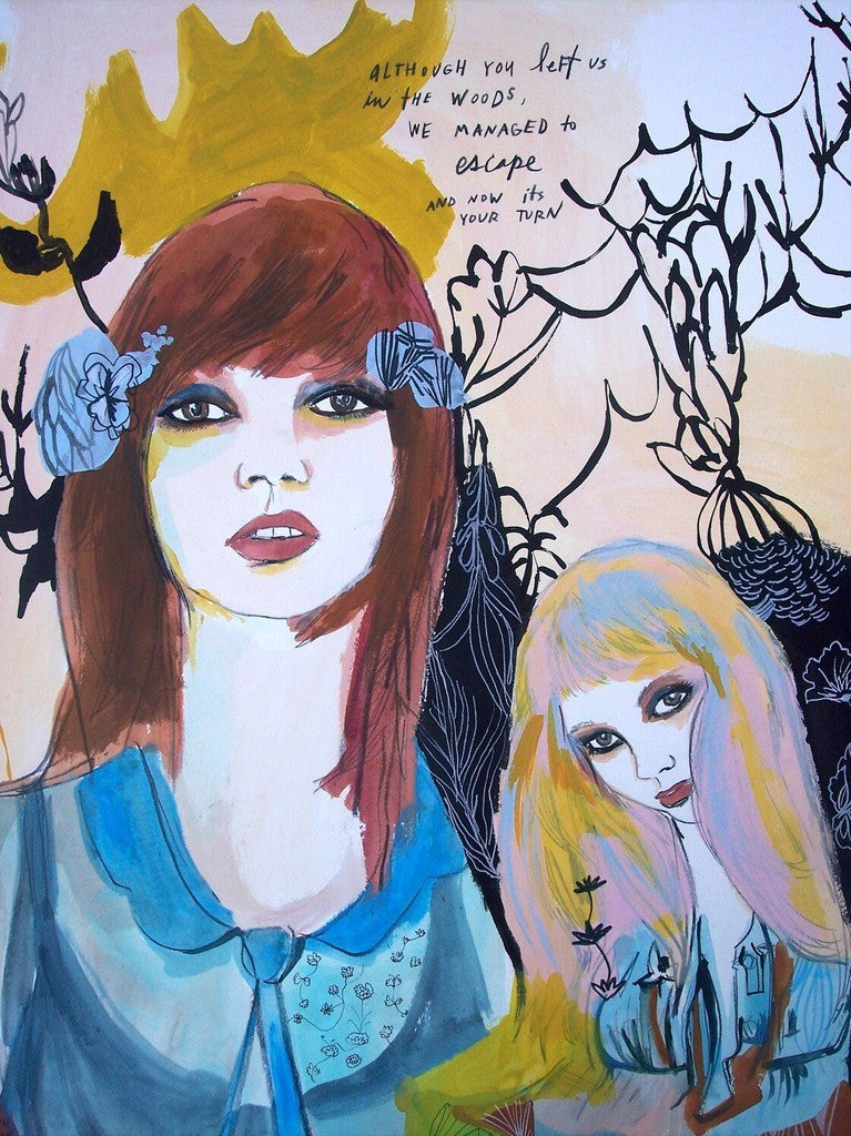 KIME BUZZELLI -"Its Your Turn"