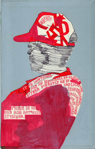 ALBERT REYES - "Unethical"