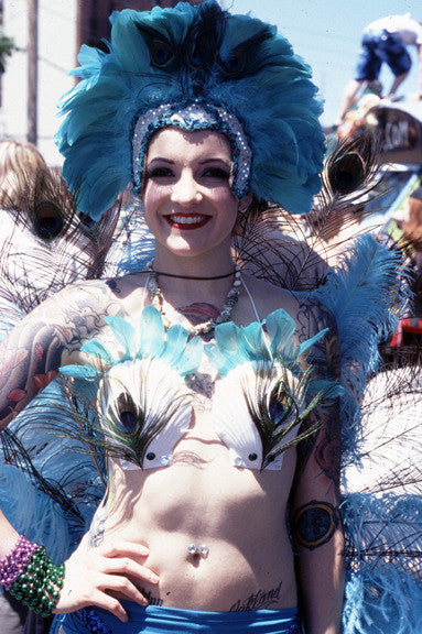 Chris "DAZE" Ellis - Mermaid Parade 1