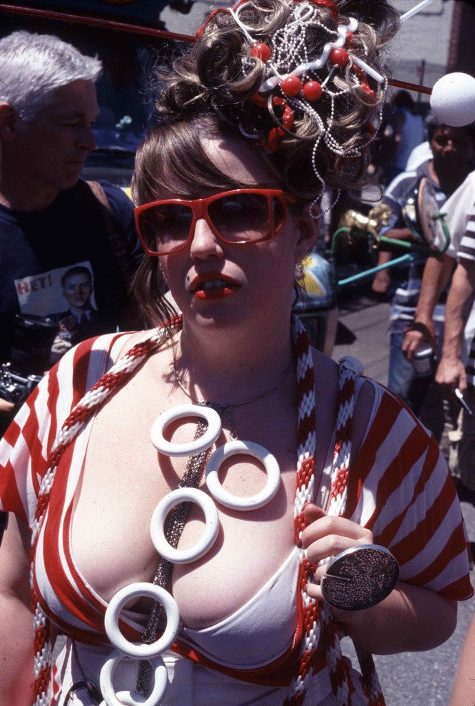 Chris "DAZE" Ellis - Mermaid Parade 2