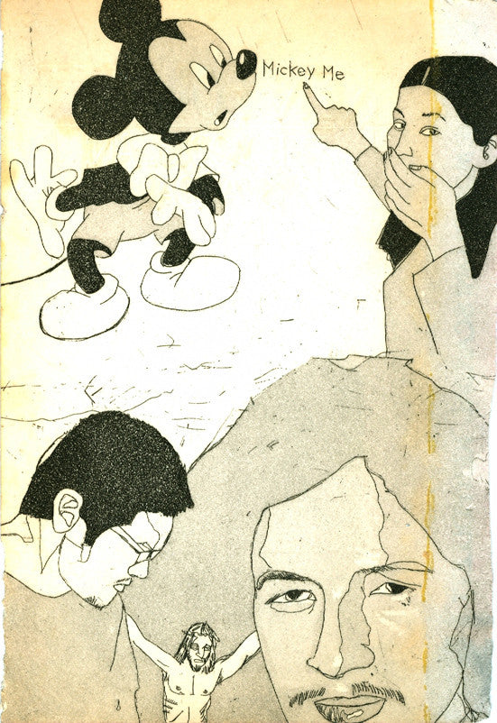 ALBERT REYES -  "Mickey Me"