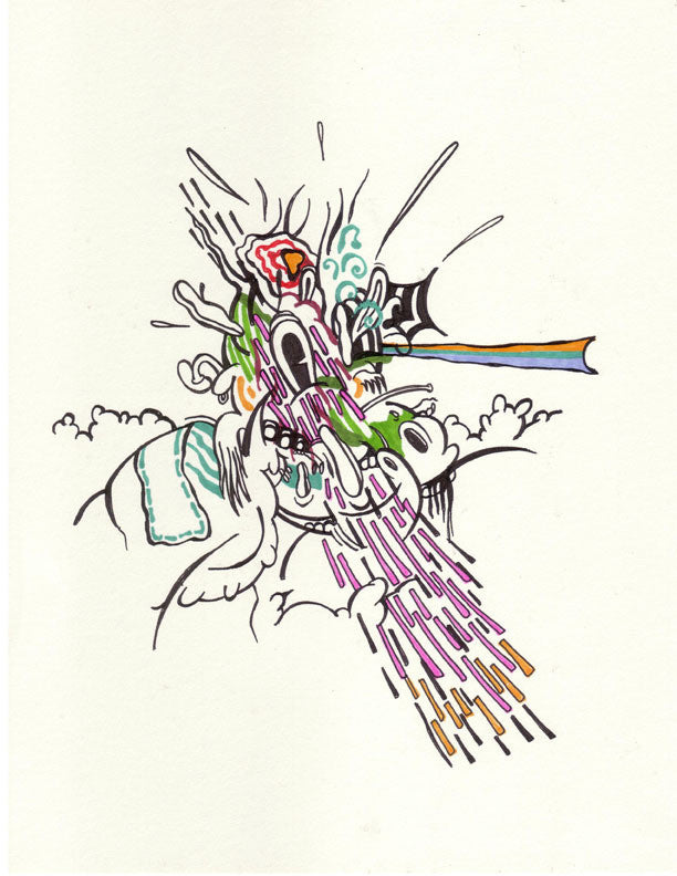 STEPHEN TOMPKINS - Moojuice Paroxysm I"