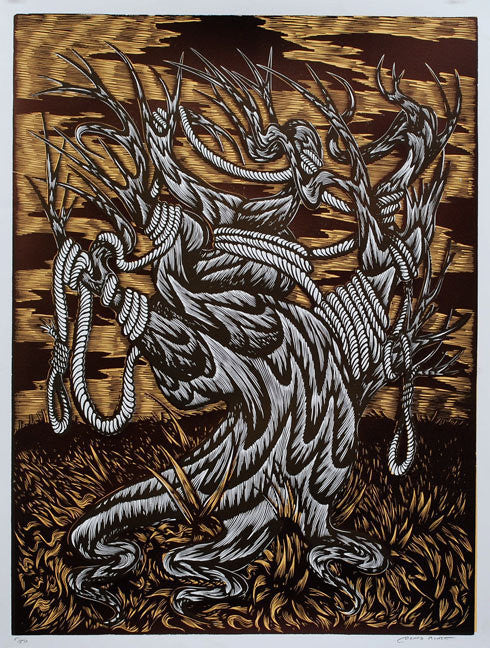 DENNIS McNETT -Noose Tree