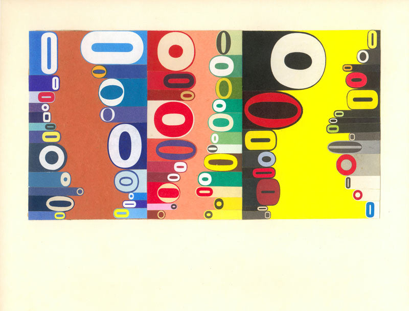 SP.ONE - "Other Possibilities" Collage