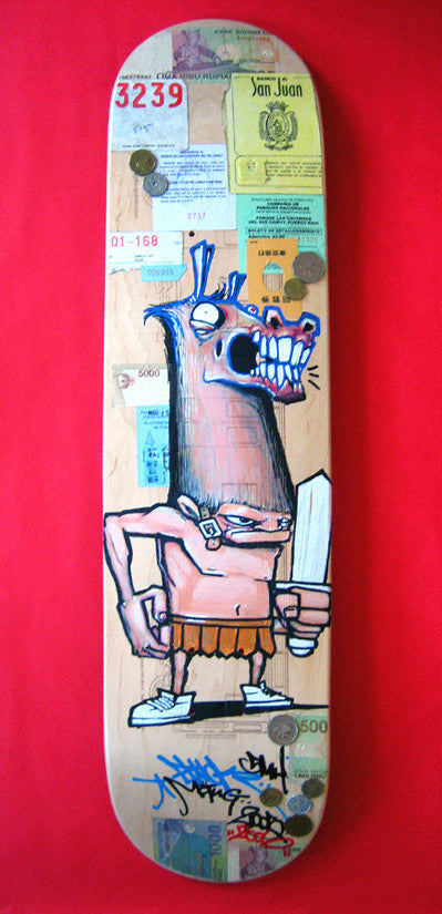 EWOK 5MH - "Original HORSELINGTON"