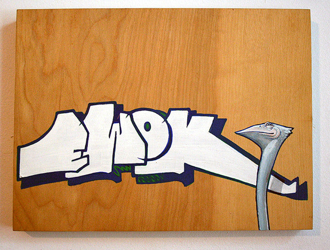 EWOK 5MH - "Ostrichlington"