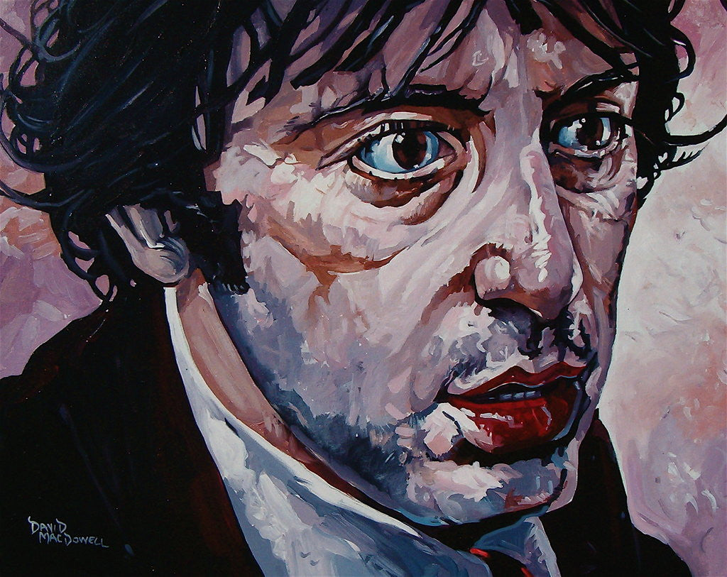 DAVE MACDOWELL - PACINO