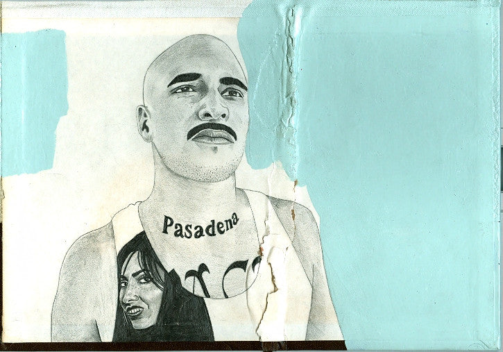 ALBERT REYES -  "Pasadena"