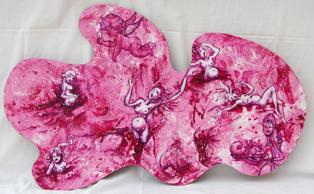 LADY PINK - Pregnant Women