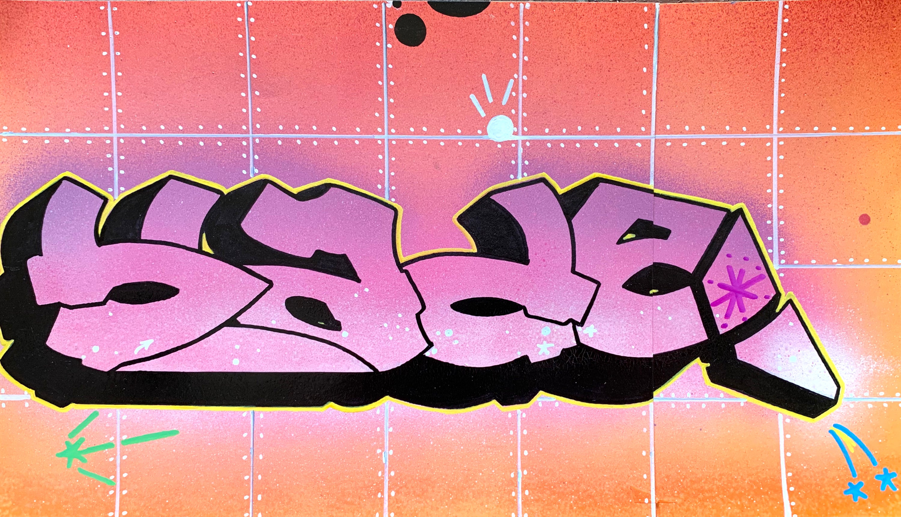BLADE "Untitled"