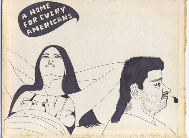 ALBERT REYES - "A Home..."