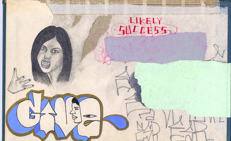 ALBERT REYES -  "Likely Success"