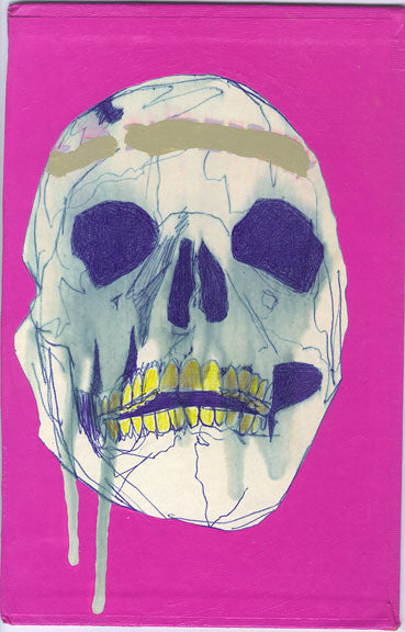 ALBERT REYES -  "Skull"