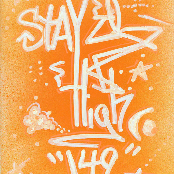 STAYHIGH 149 - "Orange Stayhigh"