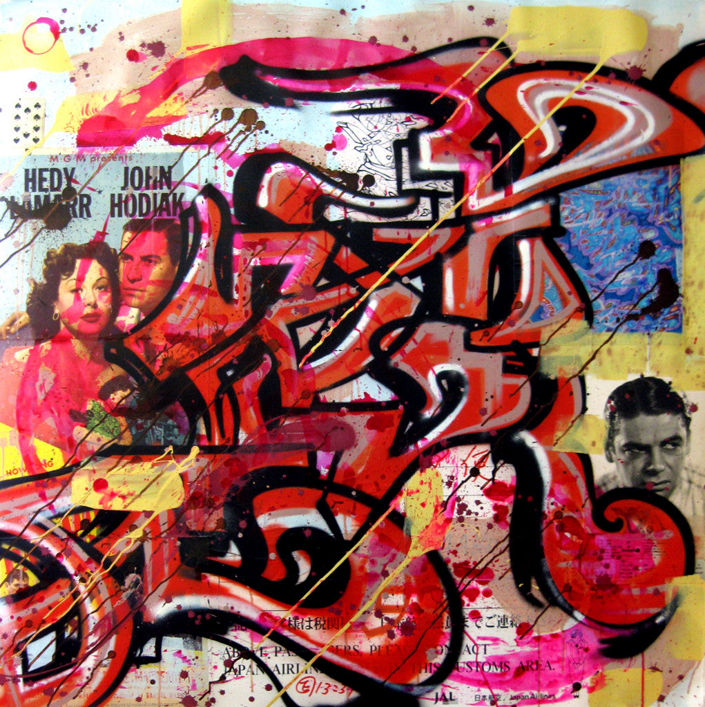 Aaron "SHARP" Goodstone - Style in Progress