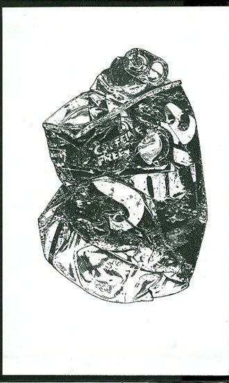 ALBERT REYES -  "Sprite Can"