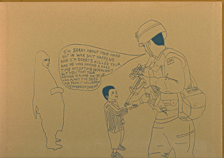 ALBERT REYES -  "Sorry I killed Your Dad"