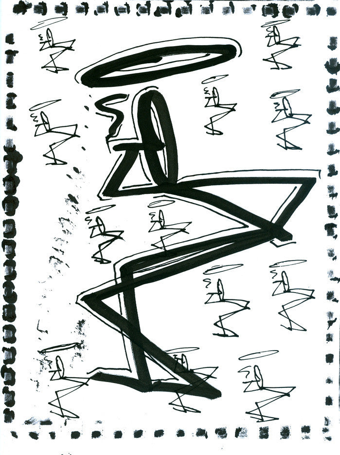 STAYHIGH 149 - "Stayhigh" B&W