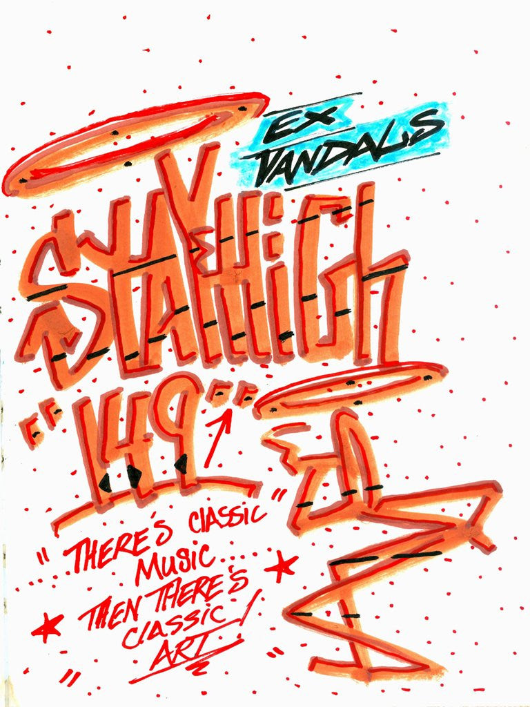 STAYHIGH 149 - "Classic Art"