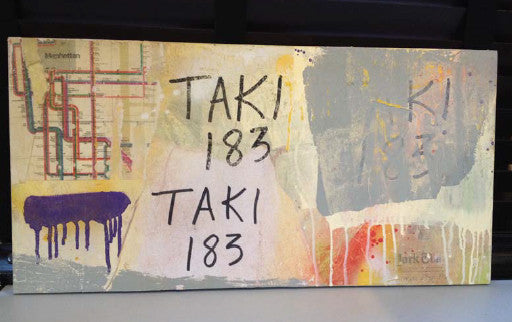 TAKI-183 Wood #1