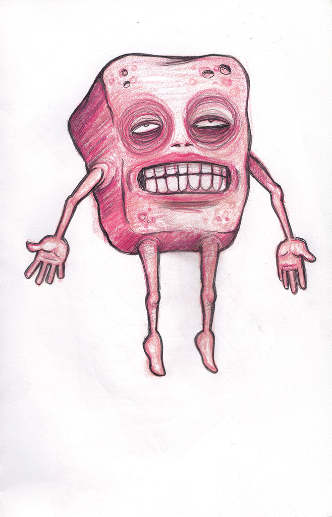 CYCLE  -  "Toothache Guy"