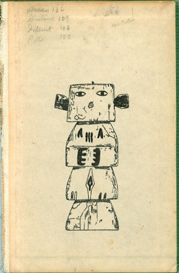 ALBERT REYES - "Totem" Print