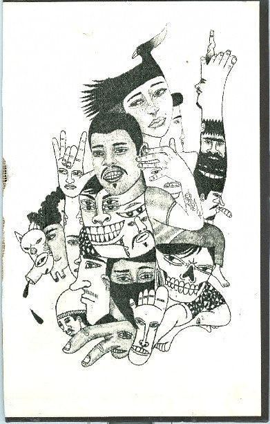 ALBERT REYES - "Untitled #3" Print