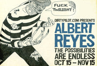 Albert Reyes Twilight October 15 - November 15 2013