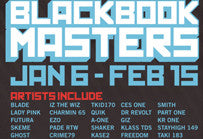 Blackbook Masters Jan 15, 2015 -Feb 15, 2016