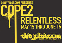 COPE2 Relentless May15 - June15, 2016