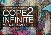 COPE2 Infinite march 15 - april 14, 2013