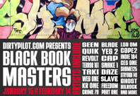 DirtyPilot Black Book Masters january 15 - february 14, 2013
