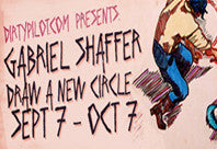Gabriel Shaffer september 7 - october 7, 2010