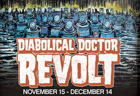 Dr REVOLT november 15 - december 14, 2012