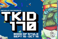 TKID - Sept.15 - Oct15, 2014