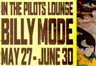 billy mode may 27 - june 30, 2009