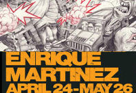 Enrique Martinez april 24- may 26, 2008