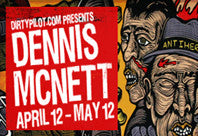 Dennis McNett april 12 - may 12, 2010