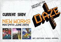 daze new works 5-6/2007