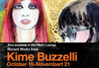 Kime Buzzelli October 15-November 21 2007