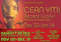 Cern Ymi November 22-January 14 2008