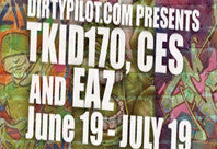 TKID, CES and EAZ june 19 - july 19, 2011