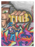 TKID- "Outlaw" Drawing  circa 1998