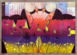BLADE - "Untitled"- Map