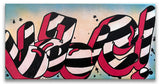BLADE - "Original Pirate"- Painting