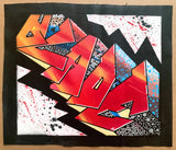 BLADE - "Fire"- Painting