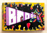 BLADE - "King of graffiti" Custom Book Drawing 20