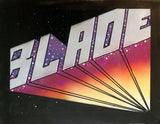 BLADE  "BLADE Trek" Painting