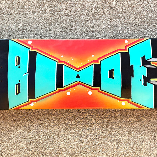 BLADE - "The DEEP" Hand Painted Deck